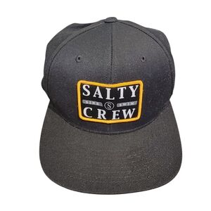 Salty Crew "Sink / Swim" Six Panel Ball Cap